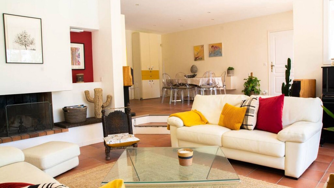 Photo of Livingroom in Montferrier-sur-Lez