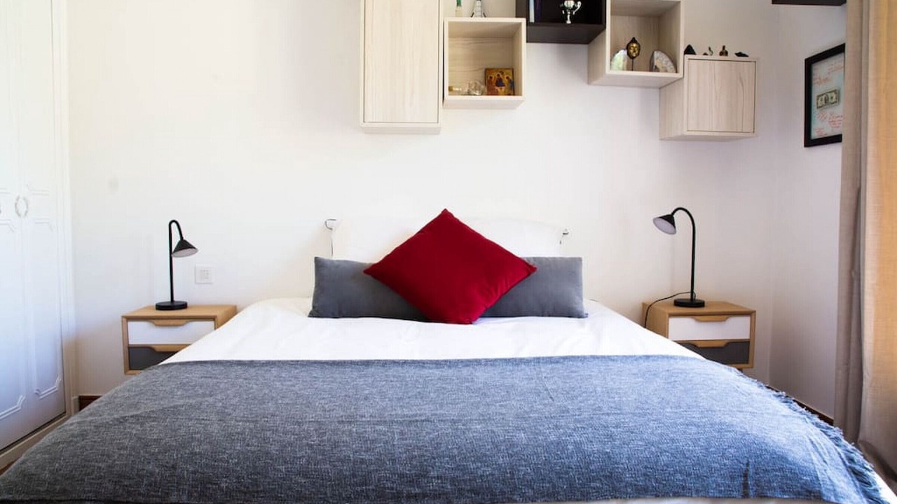 Photo of Bedroom in Montferrier-sur-Lez