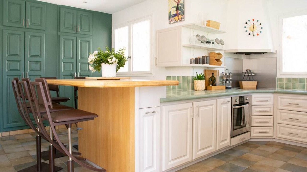 Photo of Kitchen in Montferrier-sur-Lez