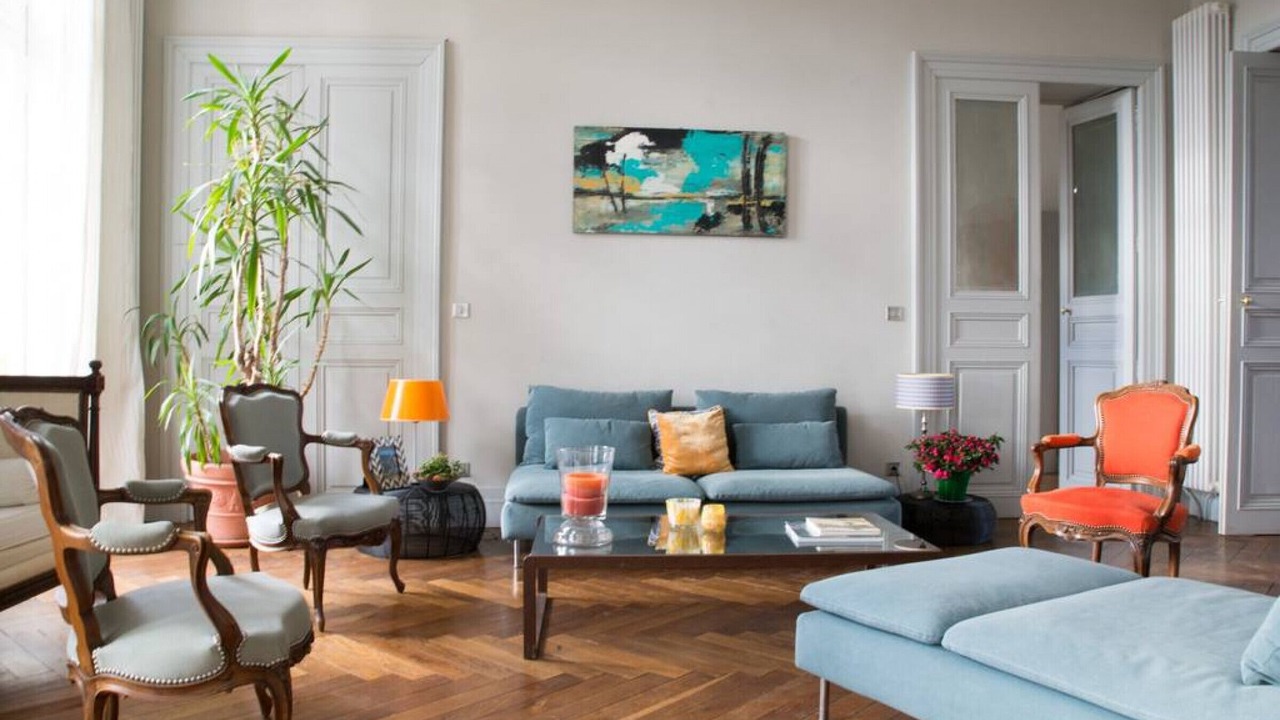 Photo of Livingroom in Flourens