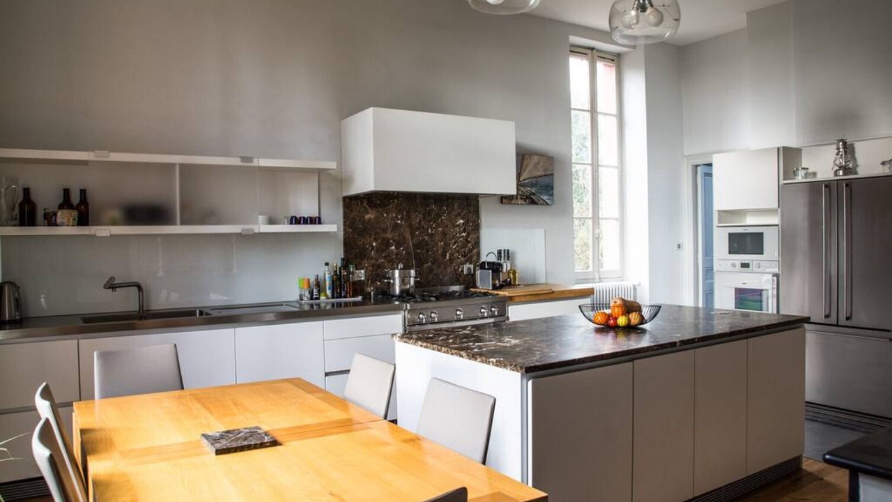 Photo of Kitchen in Flourens