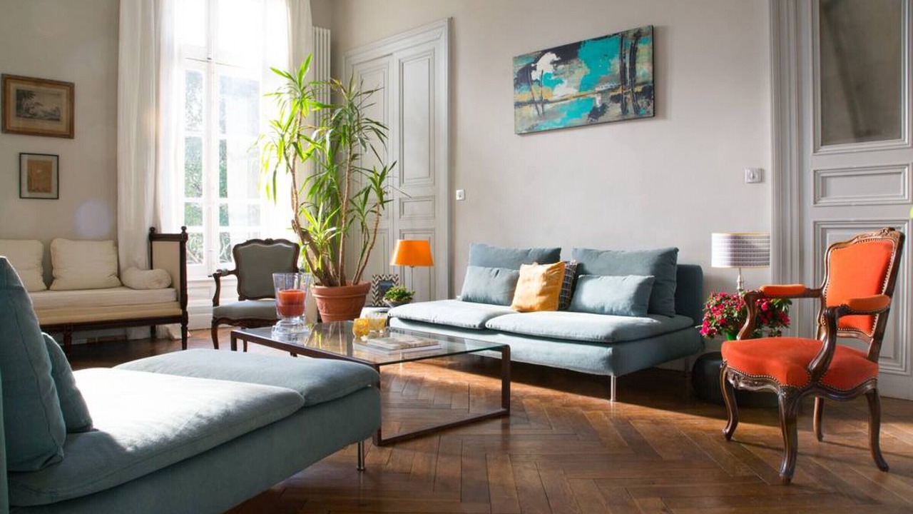 Photo of Livingroom in Flourens
