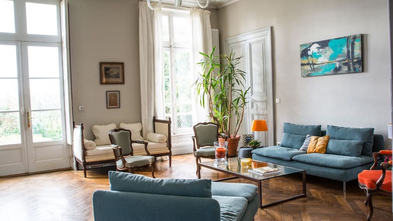 Photo of Livingroom in Flourens
