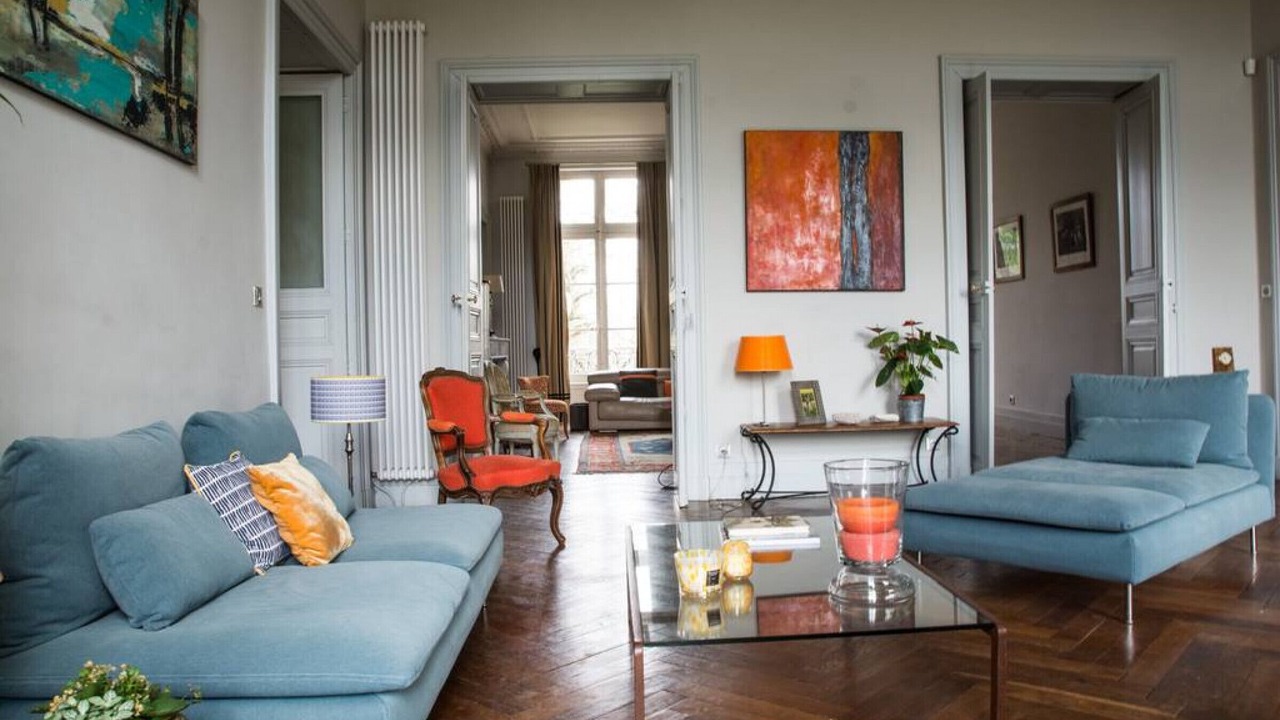 Photo of Livingroom in Flourens