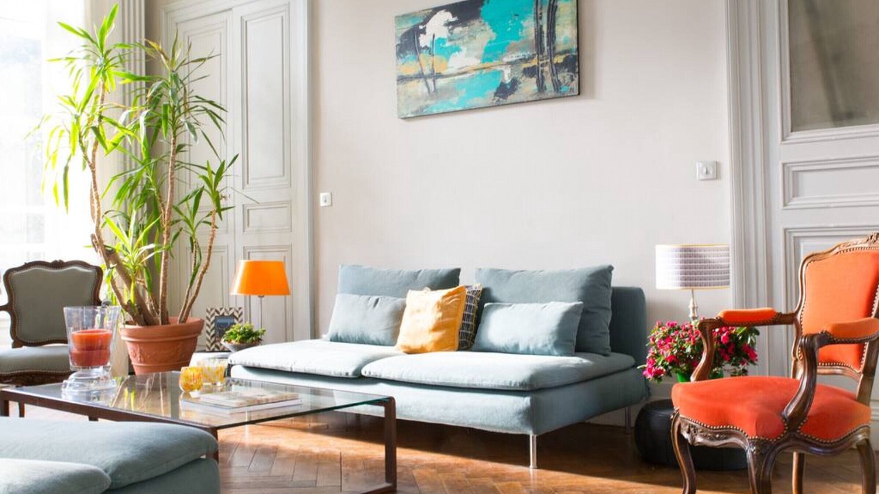 Photo of Livingroom in Flourens