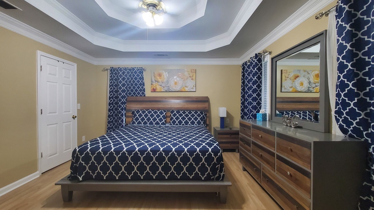 Photo of Bedroom in Conyers