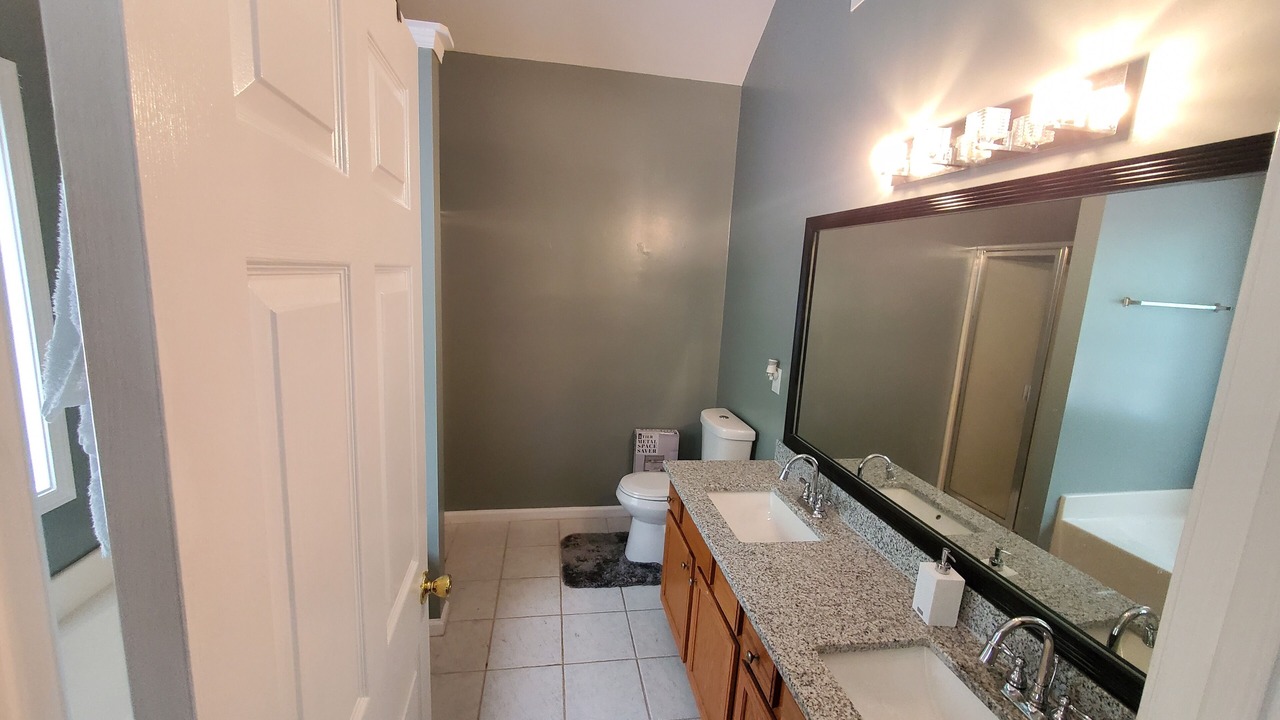 Photo of Bathroom in Conyers