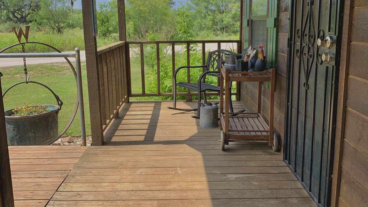 Photo of Patio Balcony in Llano