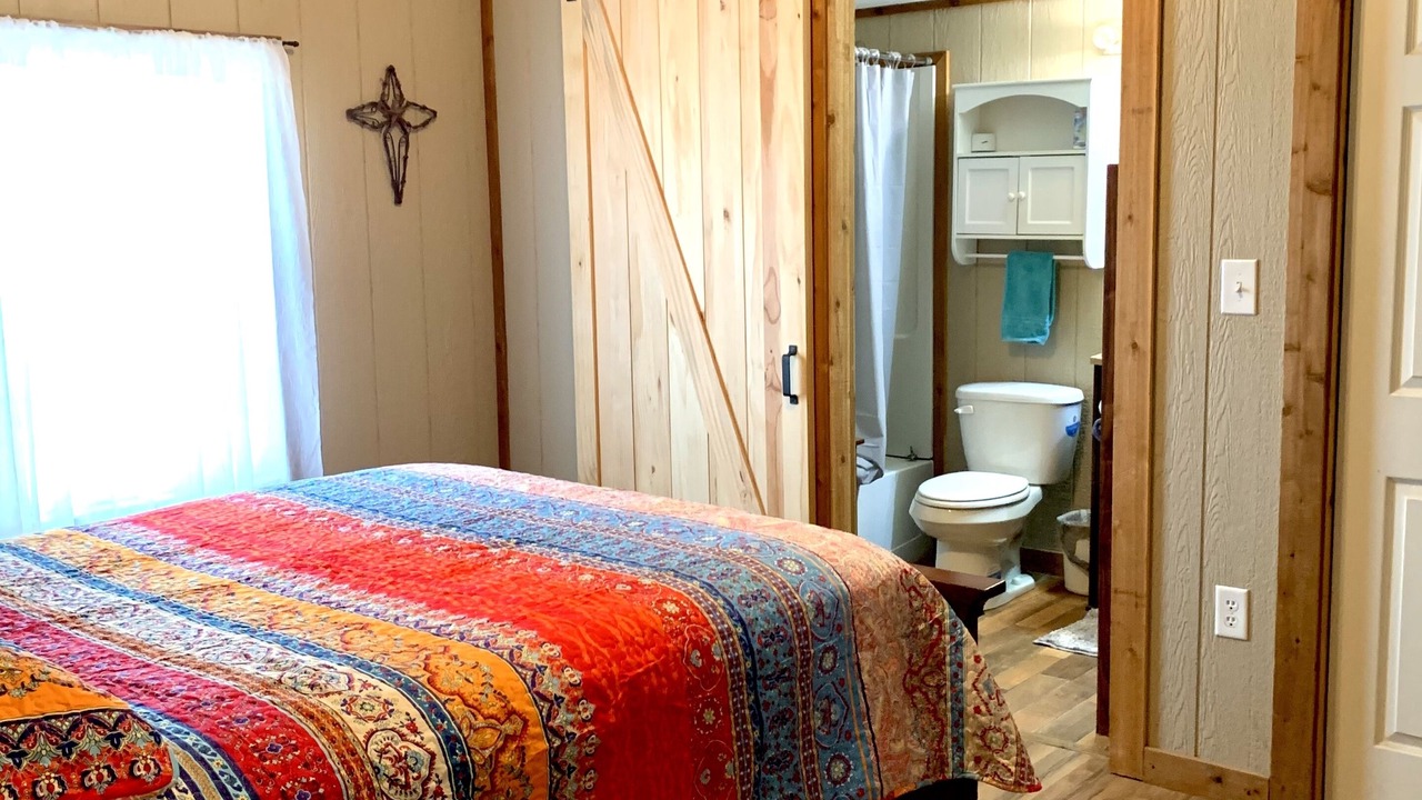 Photo of Bedroom in Llano