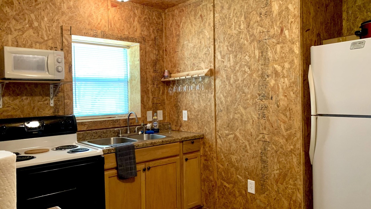 Photo of Kitchen in Llano