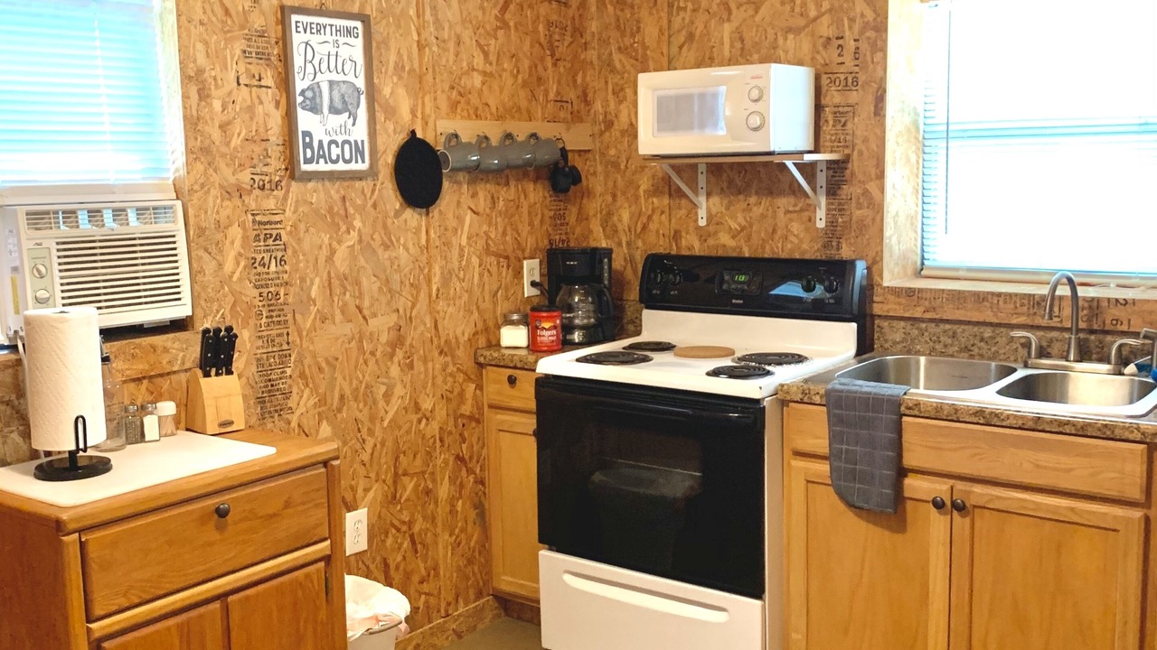 Photo of Kitchen in Llano