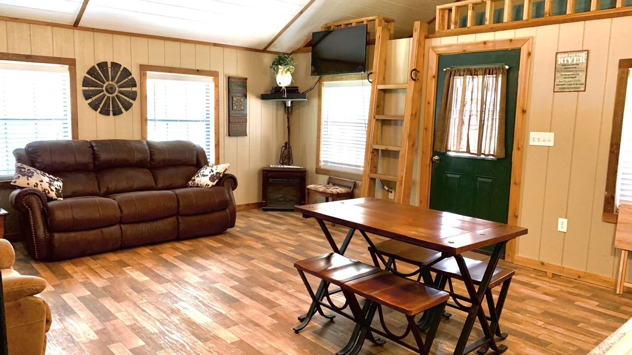 Photo of Livingroom in Llano