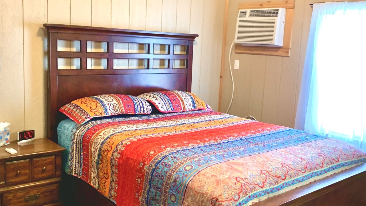 Photo of Bedroom in Llano