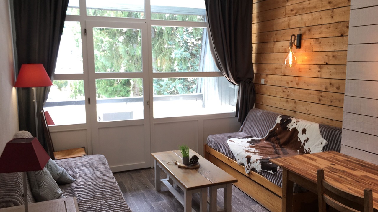 Photo of Livingroom in Saint-Lary-Soulan