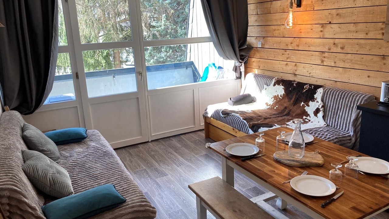 Photo of Livingroom in Saint-Lary-Soulan