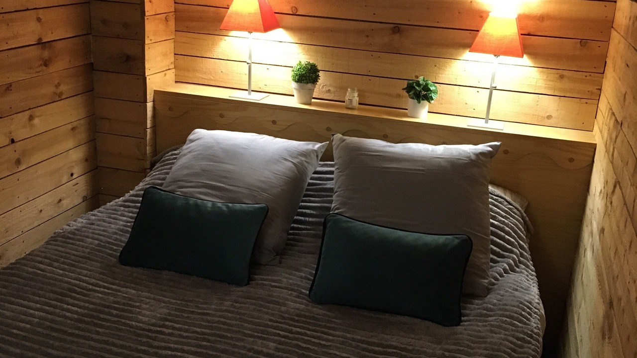 Photo of Bedroom in Saint-Lary-Soulan