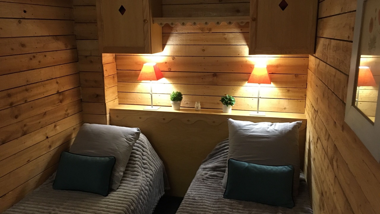 Photo of Bedroom in Saint-Lary-Soulan