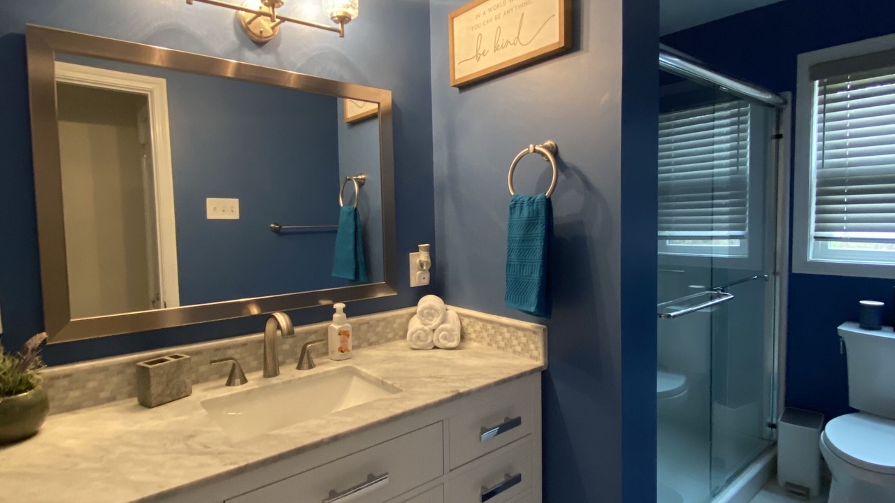 Photo of Bathroom in Old Mystic