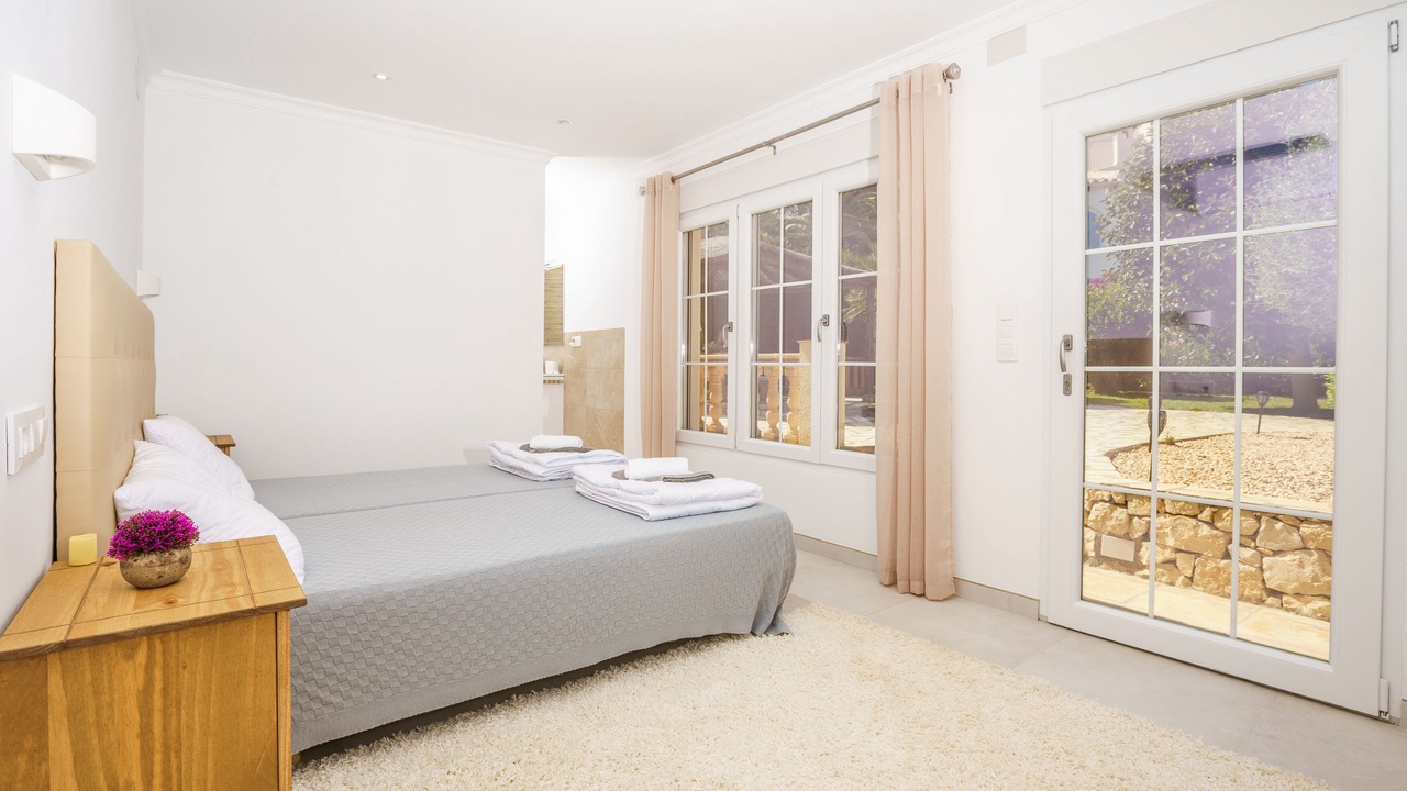 Photo of Bedroom in Cap de la Nau