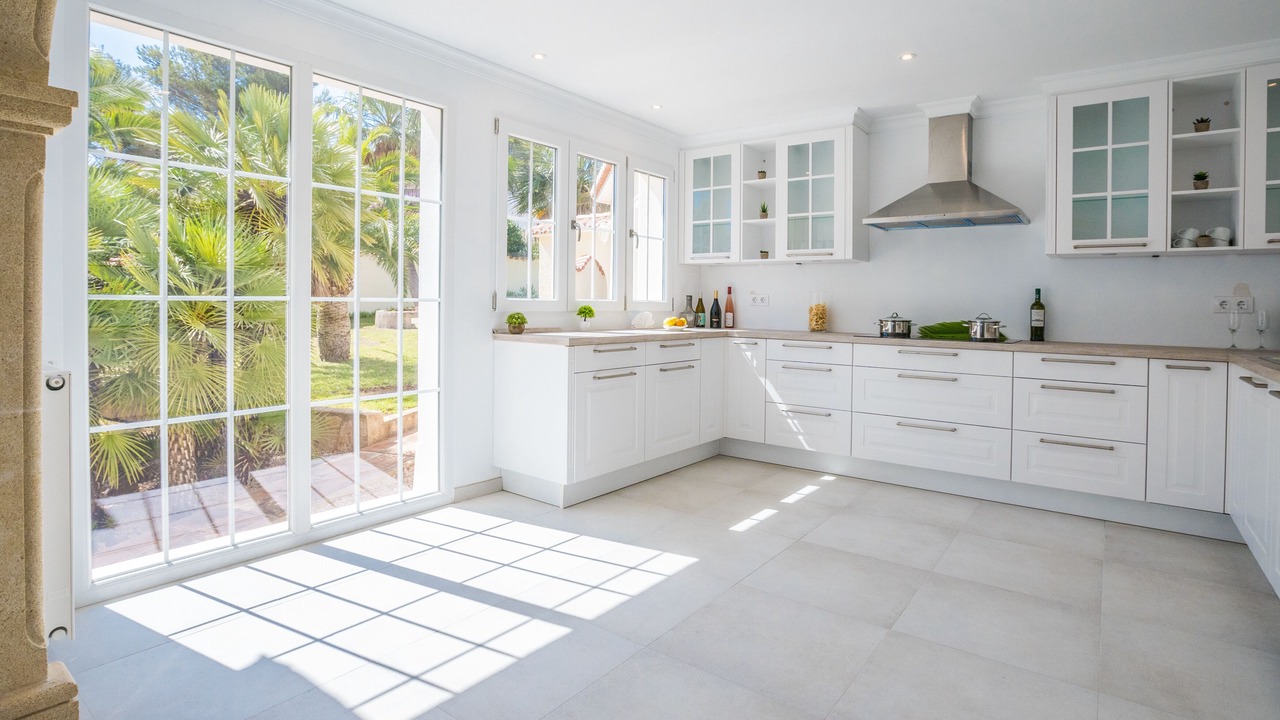 Photo of Kitchen in Cap de la Nau