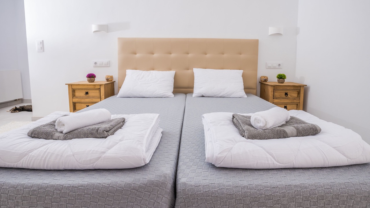 Photo of Bedroom in Cap de la Nau