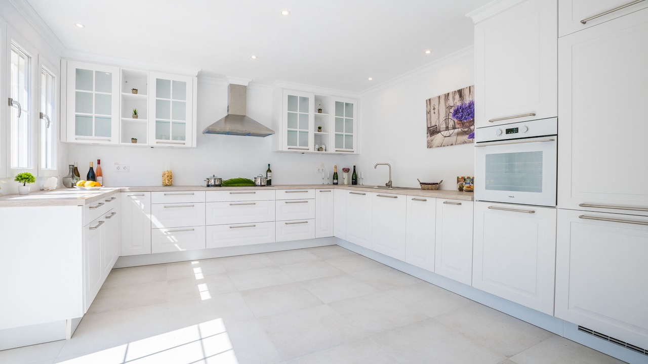 Photo of Kitchen in Cap de la Nau
