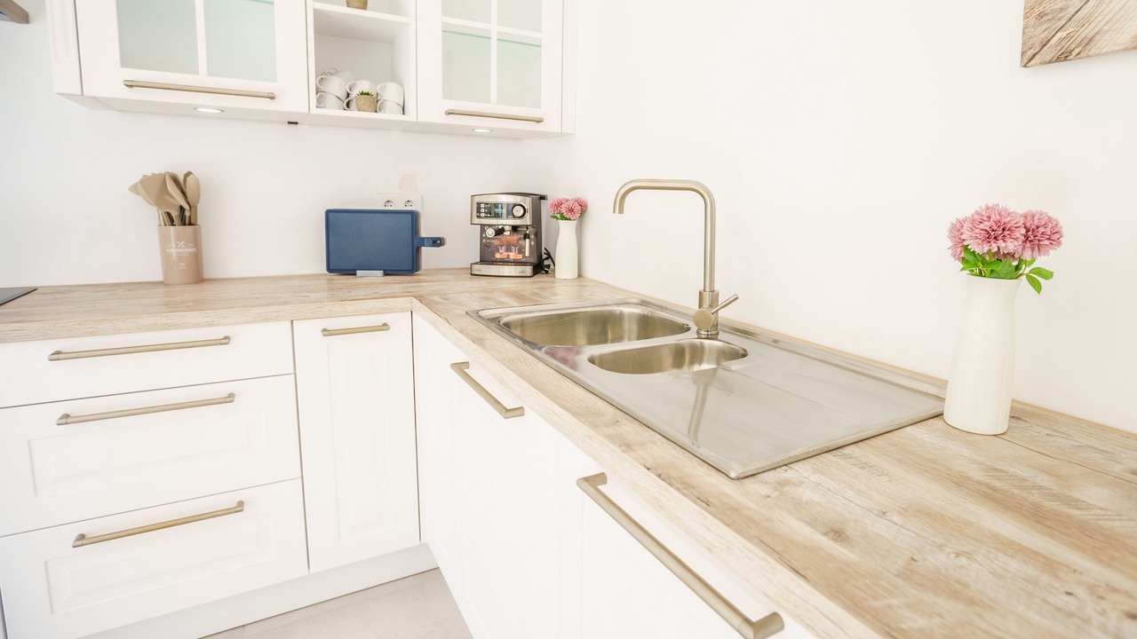 Photo of Kitchen in Cap de la Nau