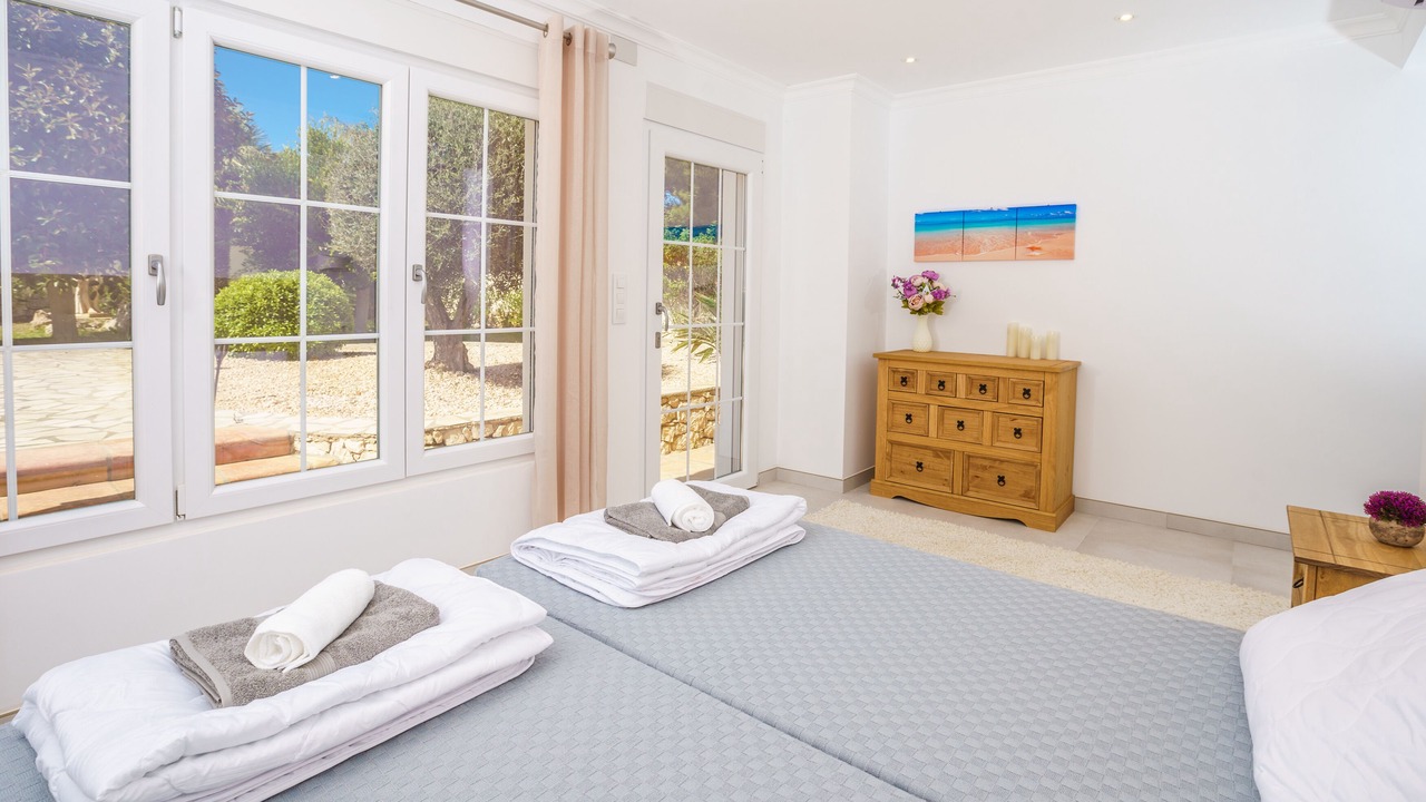 Photo of Bedroom in Cap de la Nau