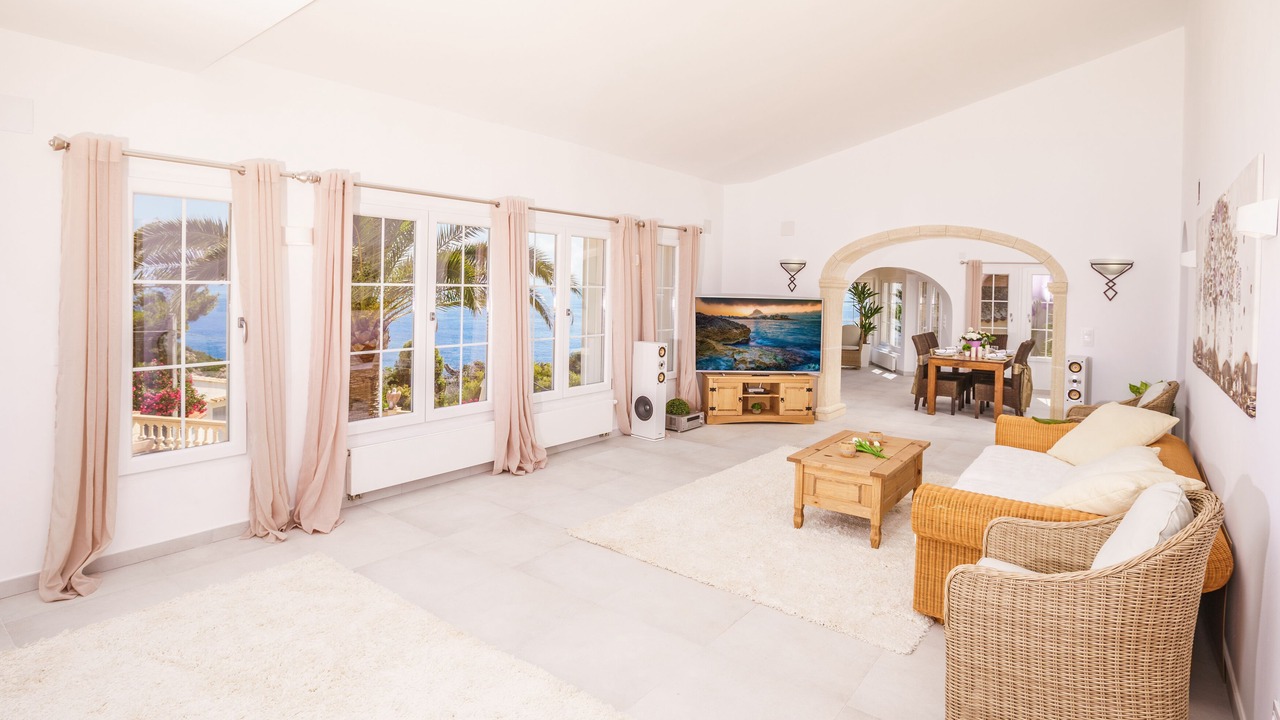 Photo of Livingroom in Cap de la Nau