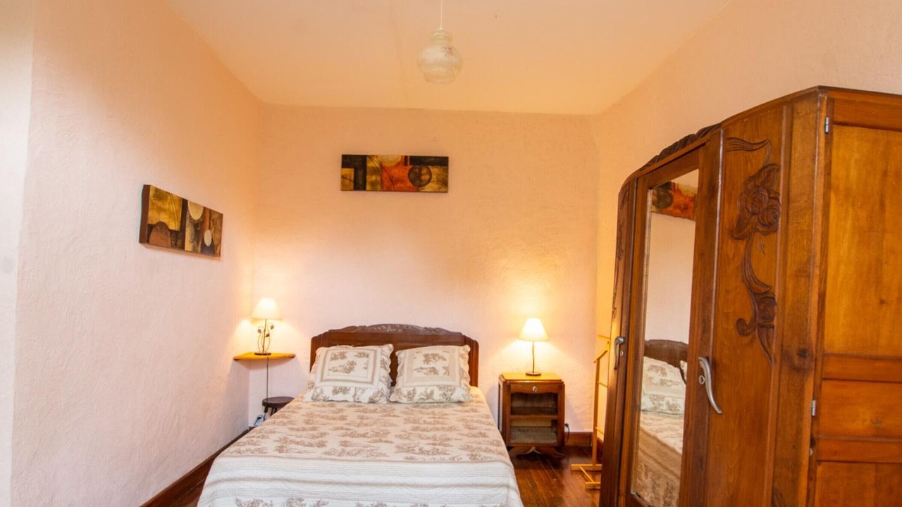 Photo of Bedroom in Loubejac