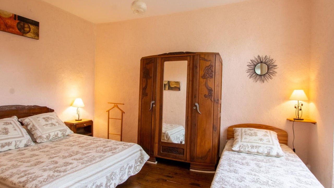 Photo of Bedroom in Loubejac
