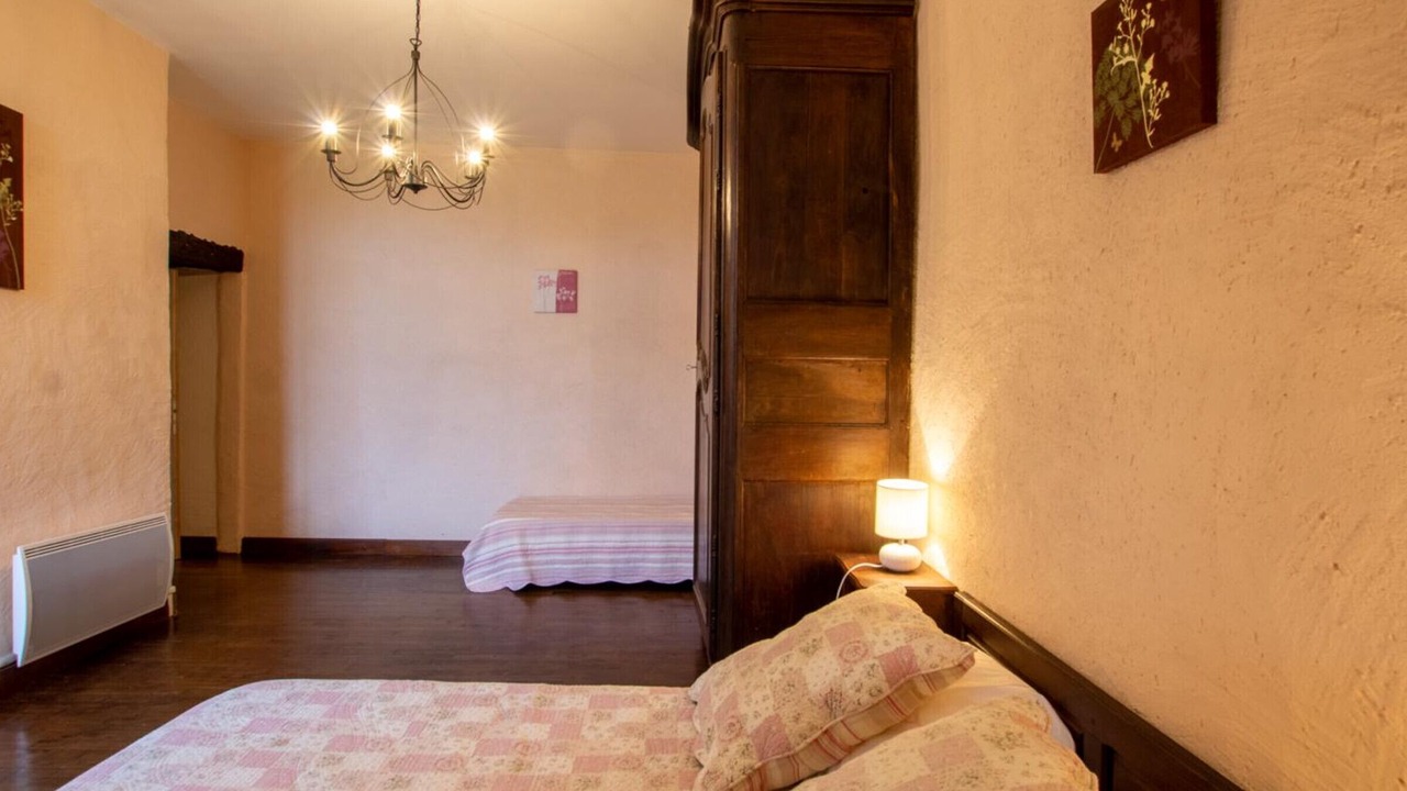 Photo of Bedroom in Loubejac