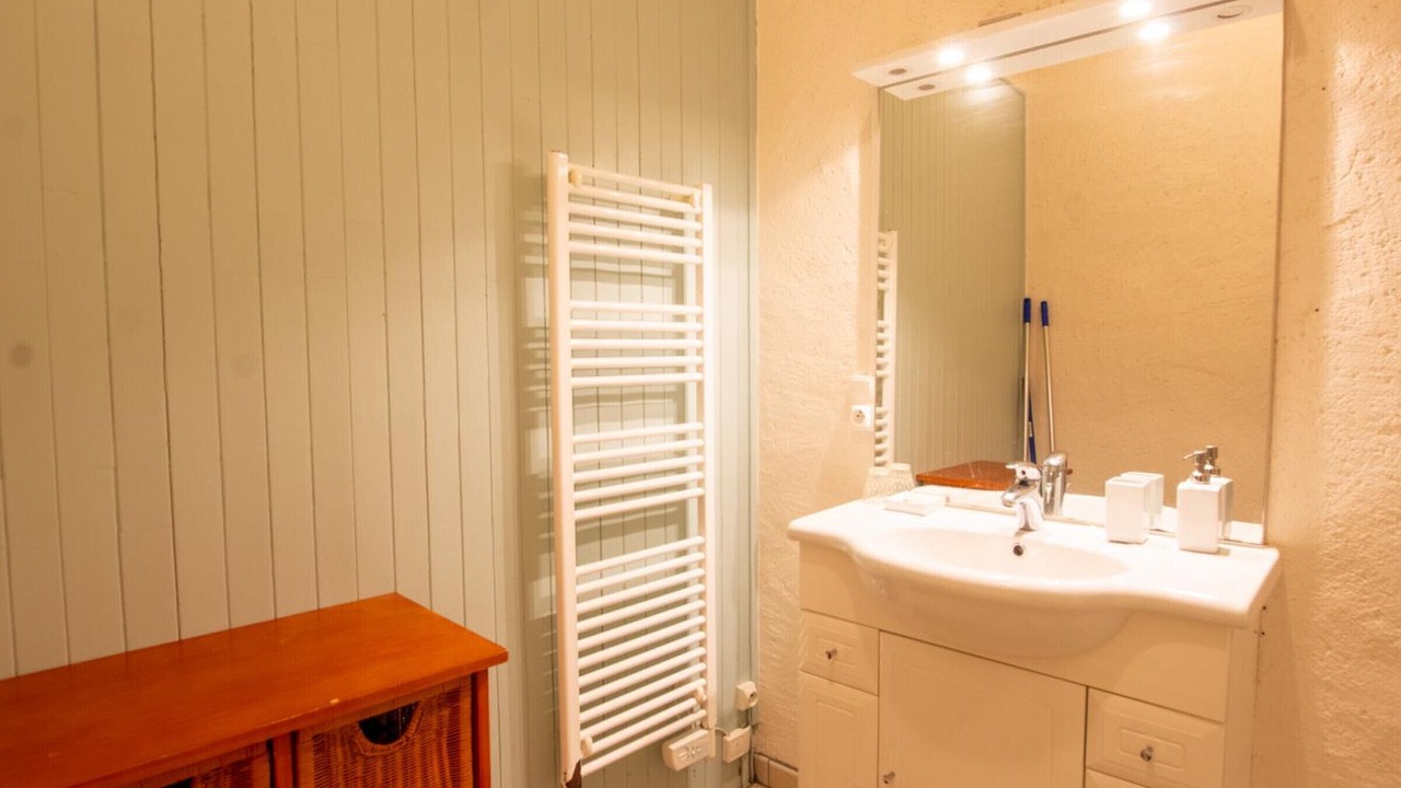Photo of Bathroom in Loubejac