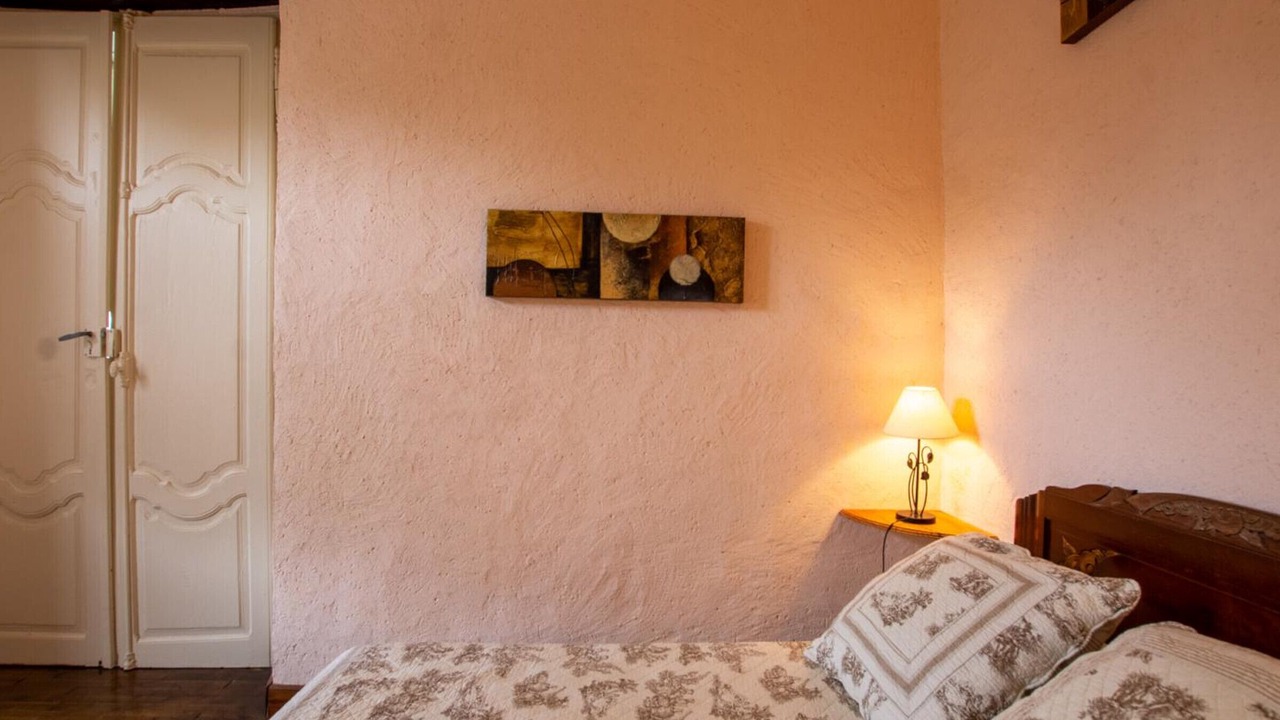 Photo of Bedroom in Loubejac