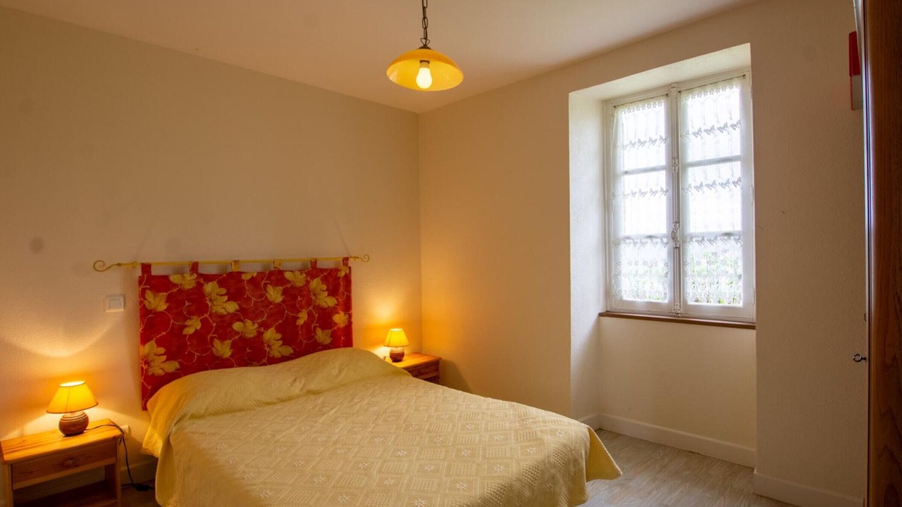 Photo of Bedroom in Villac