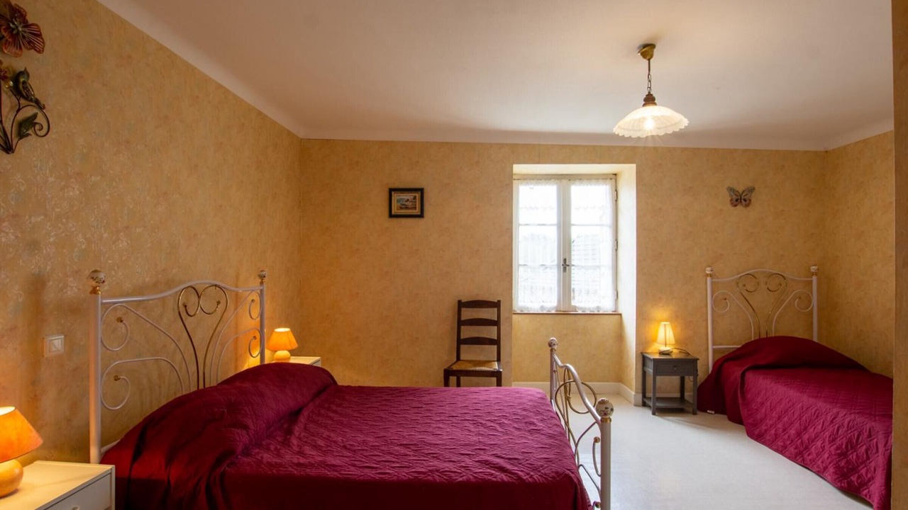 Photo of Bedroom in Villac