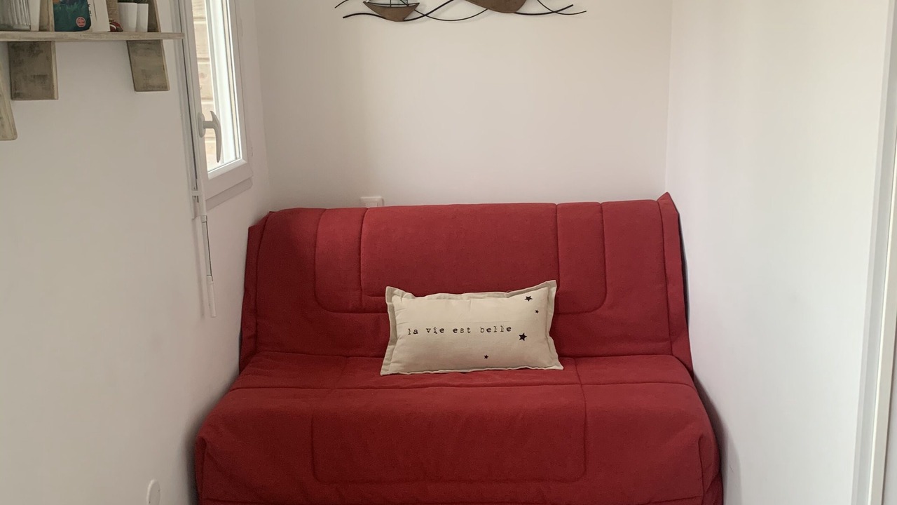 Photo of Livingroom in Fort-Mahon-Plage