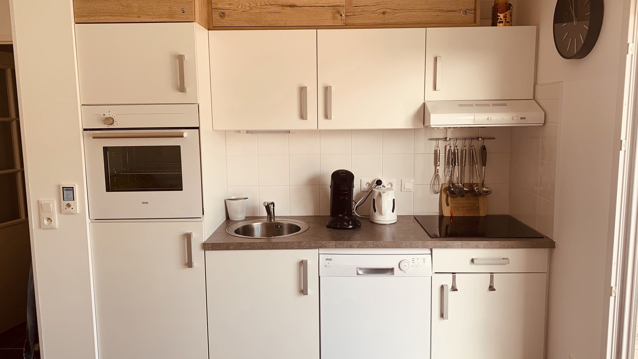 Photo of Kitchen in Fort-Mahon-Plage