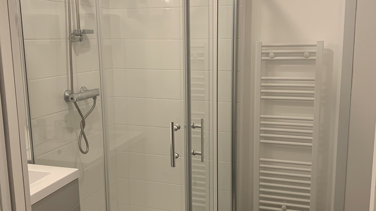 Photo of Bathroom in Fort-Mahon-Plage