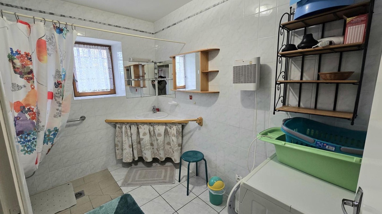 Photo of Bathroom in Mazeyrolles