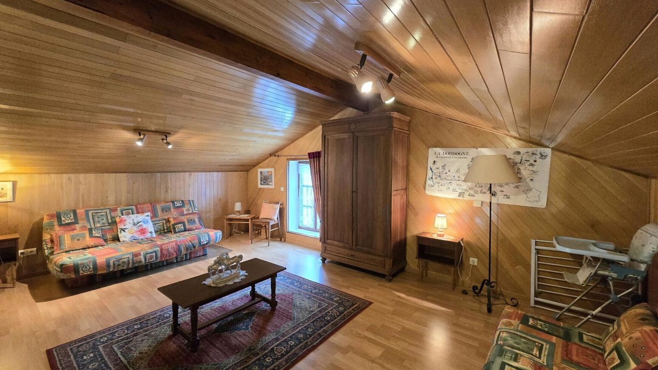 Photo of Livingroom in Mazeyrolles