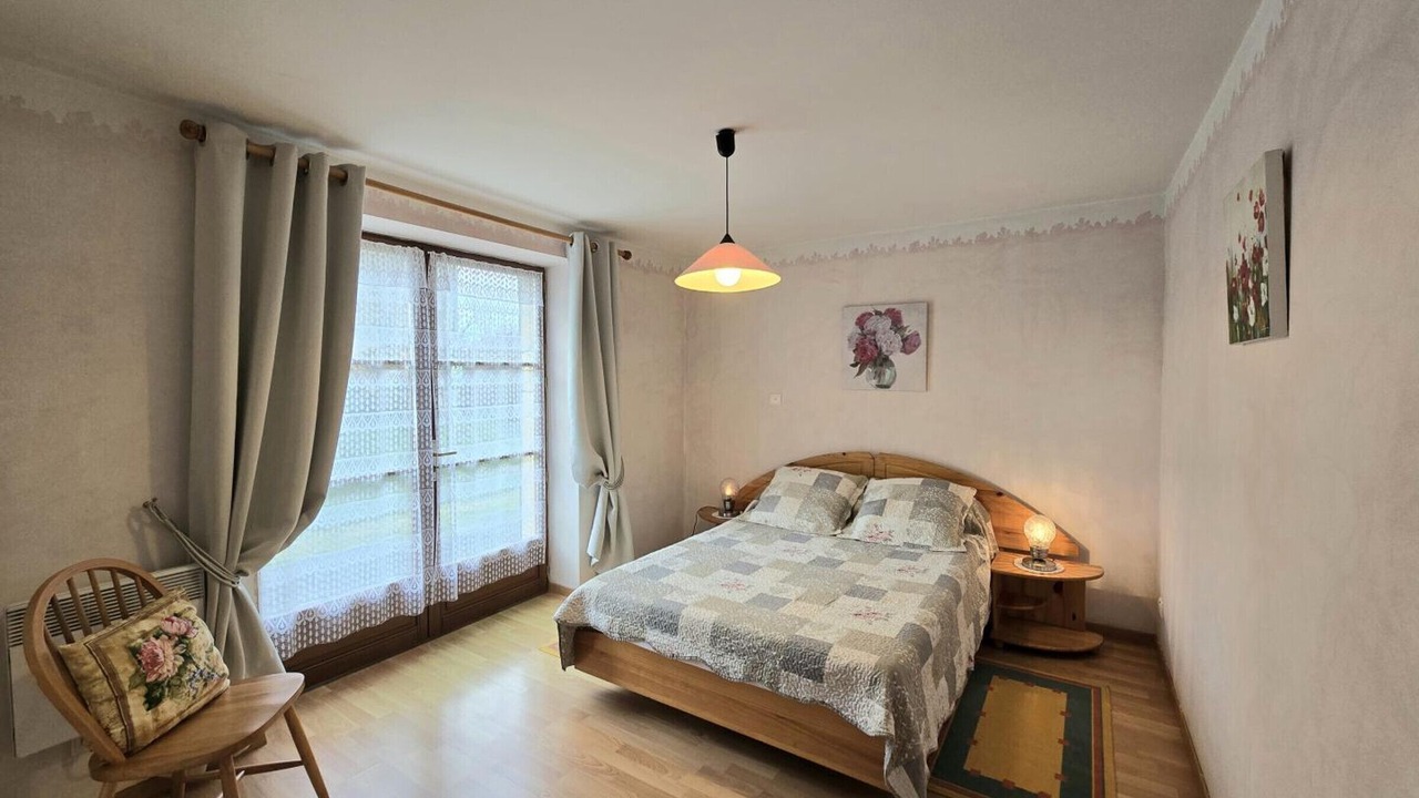 Photo of Bedroom in Mazeyrolles
