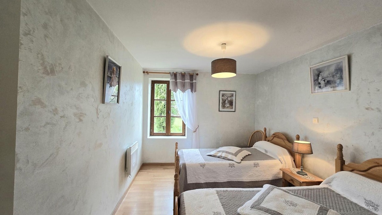 Photo of Bedroom in Mazeyrolles