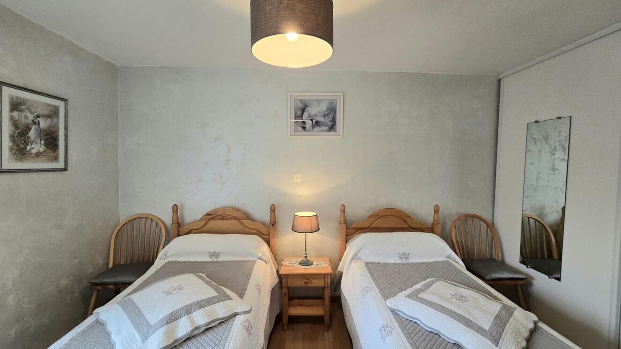 Photo of Bedroom in Mazeyrolles