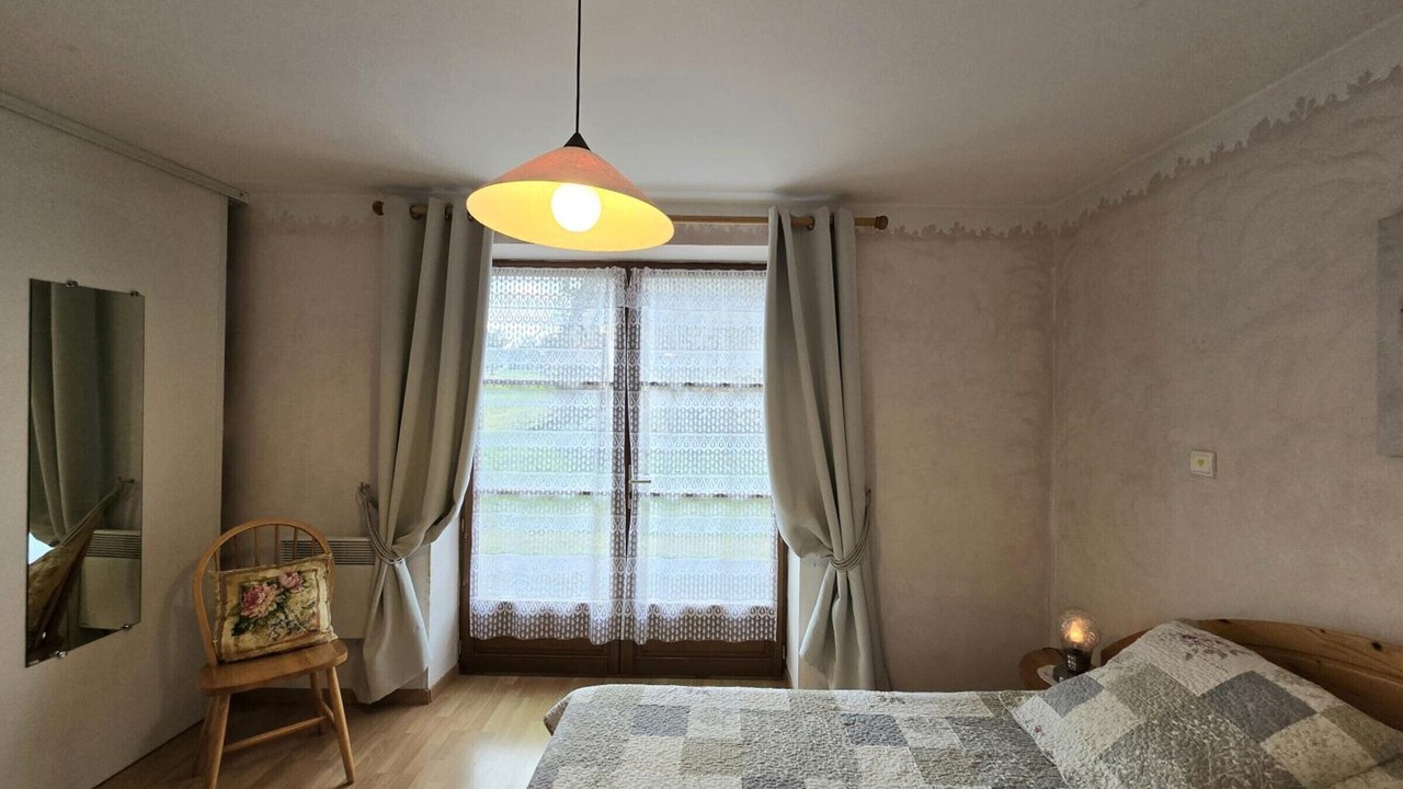 Photo of Bedroom in Mazeyrolles