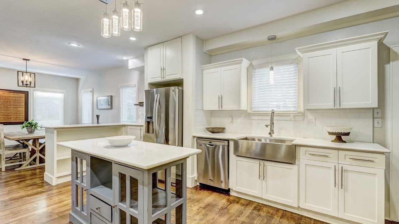 Photo of Kitchen in Lincoln Terrace