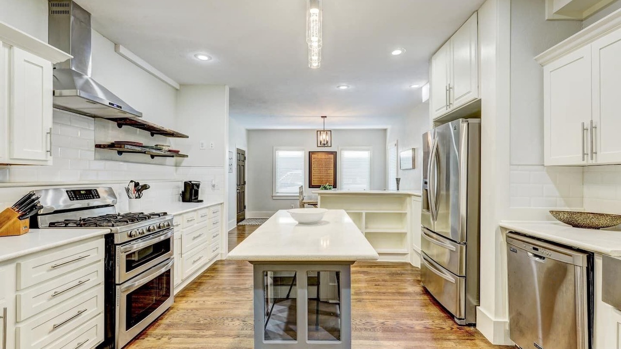 Photo of Kitchen in Lincoln Terrace
