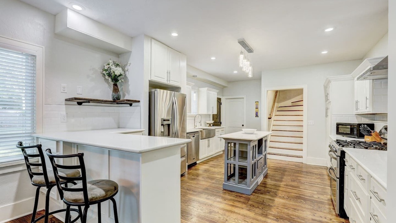 Photo of Kitchen in Lincoln Terrace