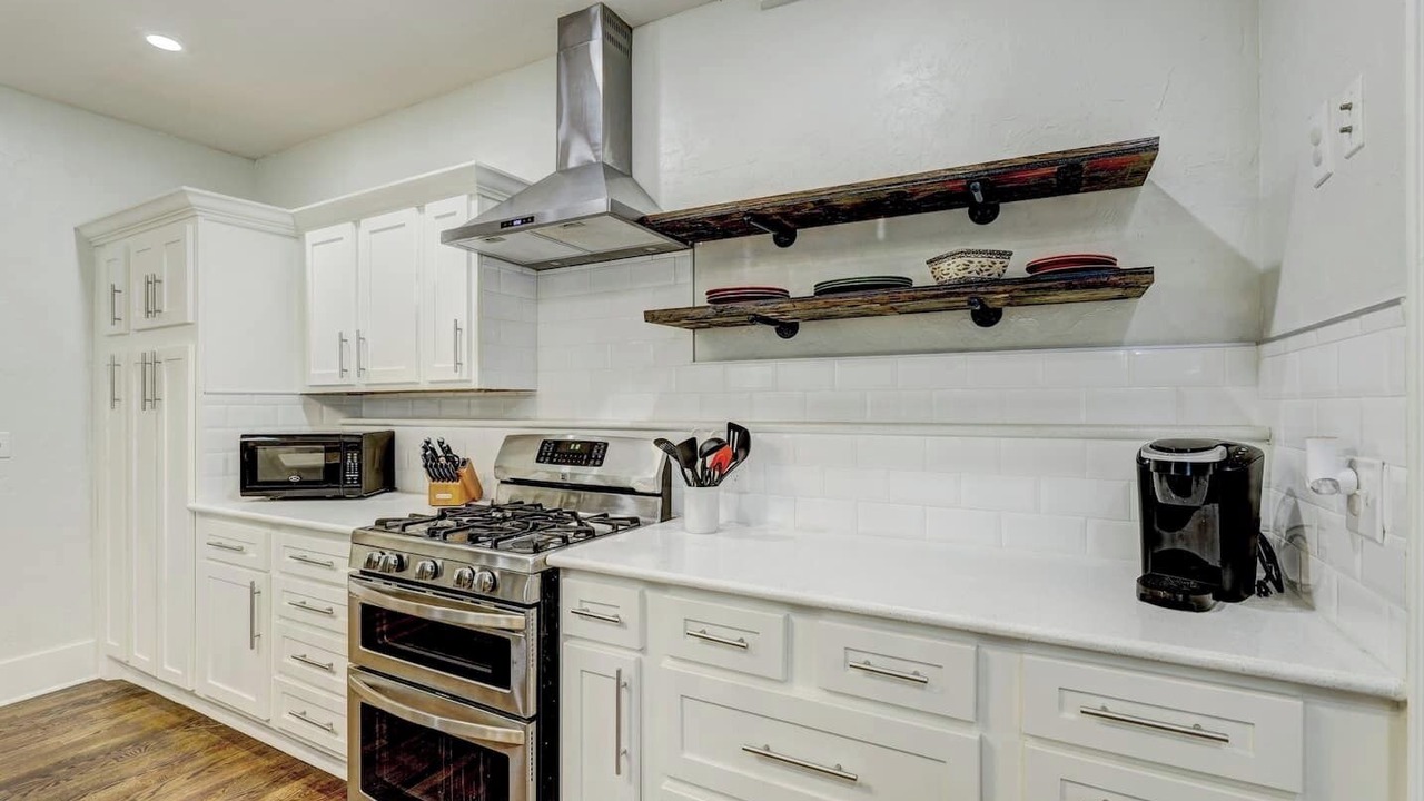 Photo of Kitchen in Lincoln Terrace