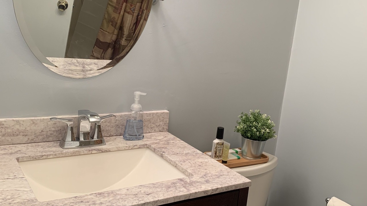 Photo of Bathroom in North Woodstock